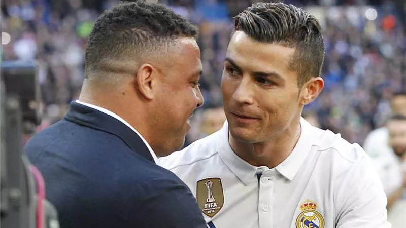 شاهد .. ظهور صادم لرونالدو مخمورا فى أحد مطاعم مدريد