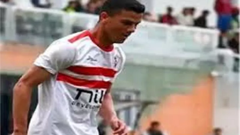 تفاصيل إصابة نجم الزمالك خلال مباراة البنك الأهلي