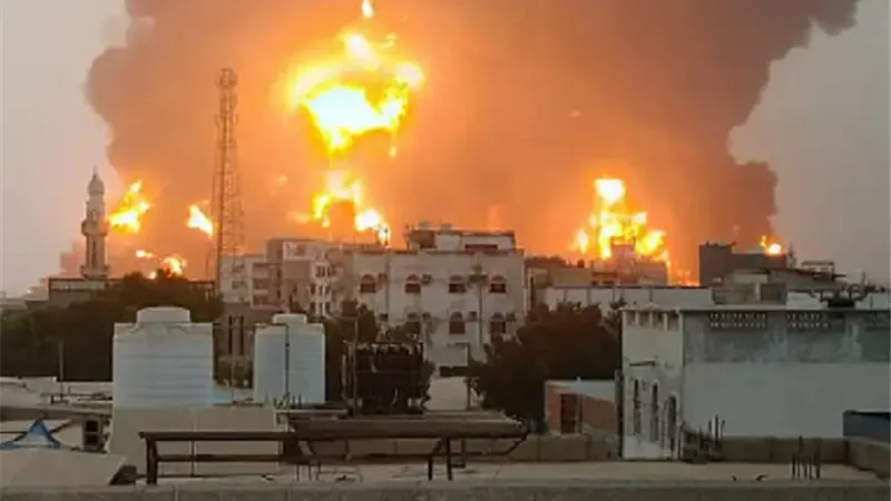 ما دور واشنطن في الضربة الإسرائيلية الأخيرة على الحوثيين؟
