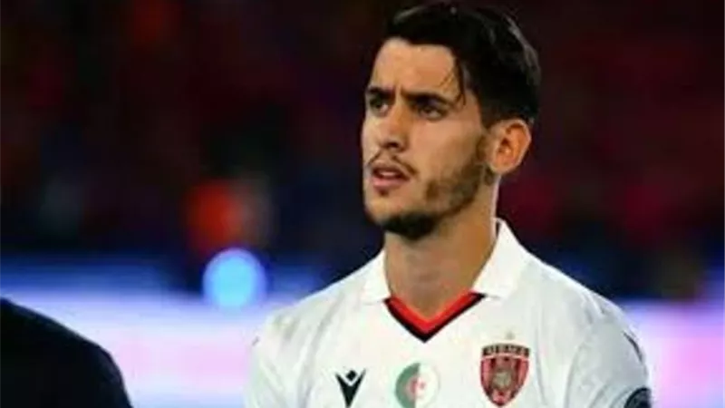 شوبير يكشف موقف الأهلي من التعاقد مع الجزائري بلعيد