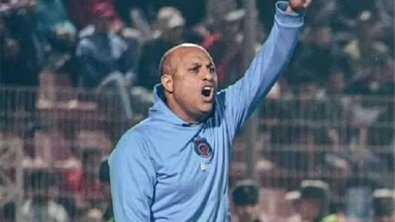 طارق مصطفى: أحلم بتدريب الزمالك ومنتخب مصر .. والكونفدرالية هدفنا