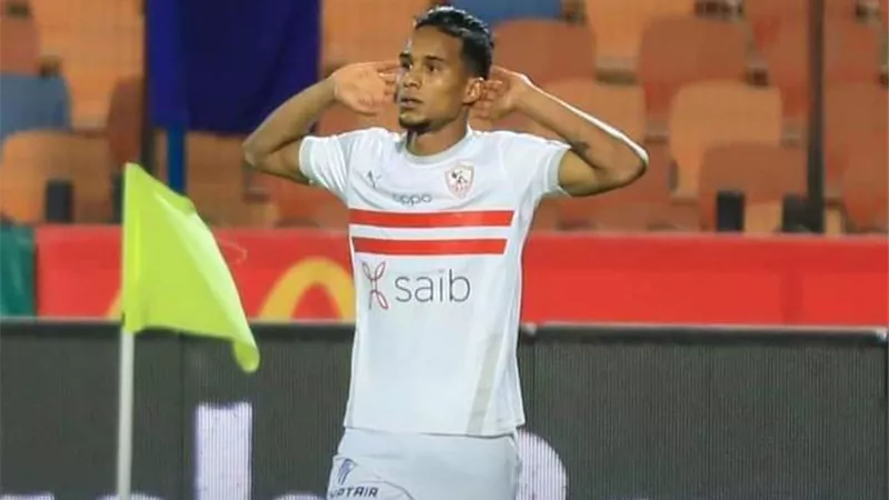 الجزيري يوجه رسالة لجماهير الزمالك بعد التعادل مع البنك الأهلي