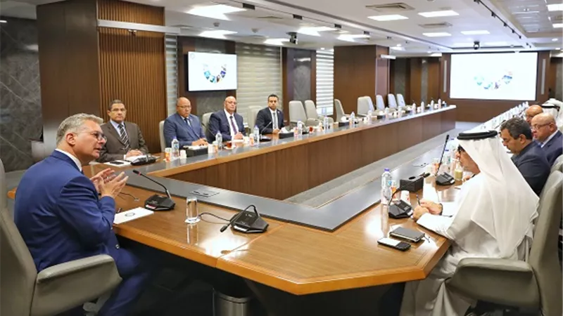 البترول يكشف عن 6 محاور لاستراتيجيته تجذب استثمارات موانئ أبوظبي