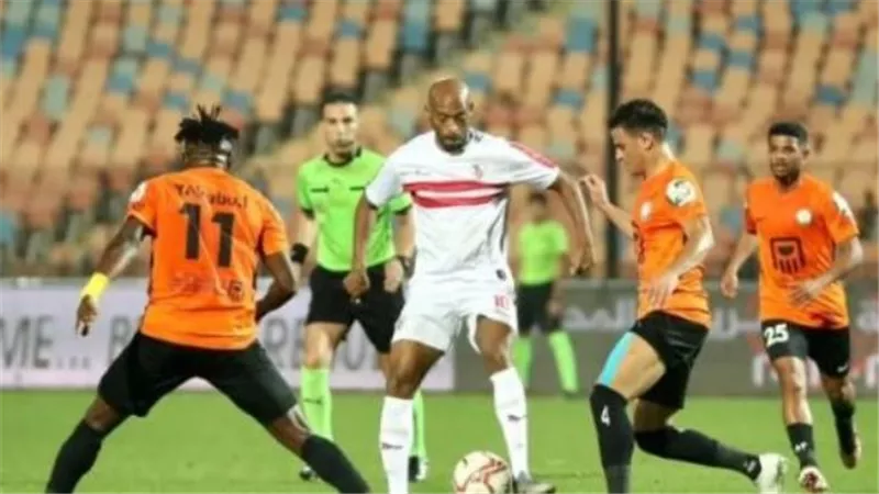 الدوري العام.. موعد مباراة الزمالك والبنك الأهلي والقناة الناقلة