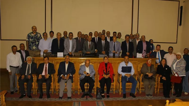جمعية المهندسين المصرية تحذر: المؤسسات التي تقاوم التطوير والتغيير مصيرها الزوال