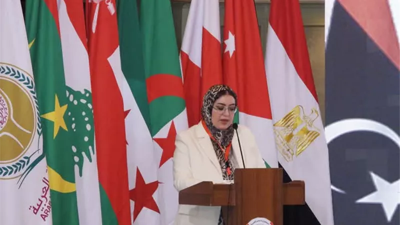 وزيرة المرأة بليبيا: العنف السيبراني امتداد للتمييز الممنهج ضد النساء