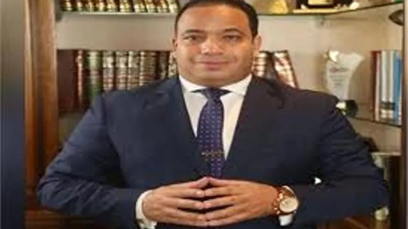 عبدالمنعم السيد: «الضرائب».. شريك