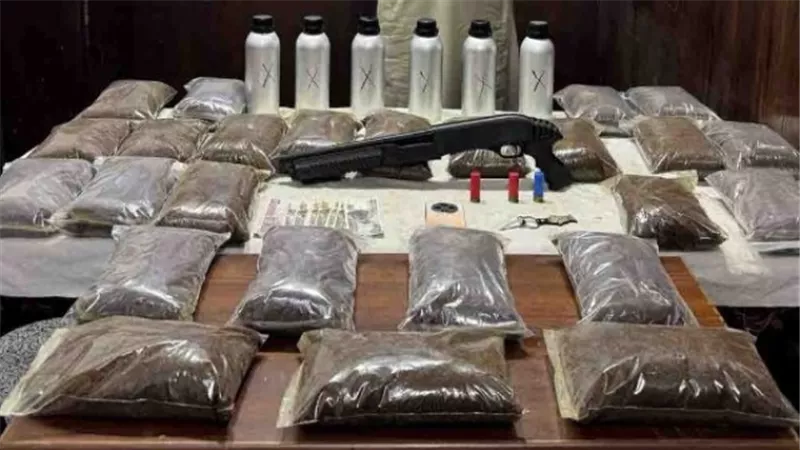 إحباط ترويج صفقة ستروكس وبودرة بـ16 مليون جنيه بالقاهرة