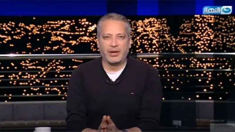 الإعلامي تامر أمين: الإصلاحات الضريبية صفحة جديدة تفتحها الدولة أمام رواد الأعمال