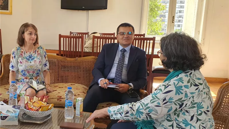 مديرة 