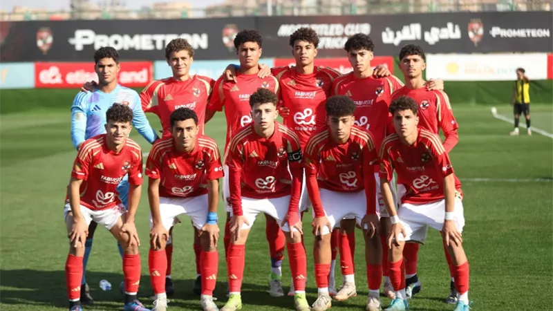 أهلي 2008 يواجه الإنتاج الحربي في بطولة الجمهورية.. اليوم