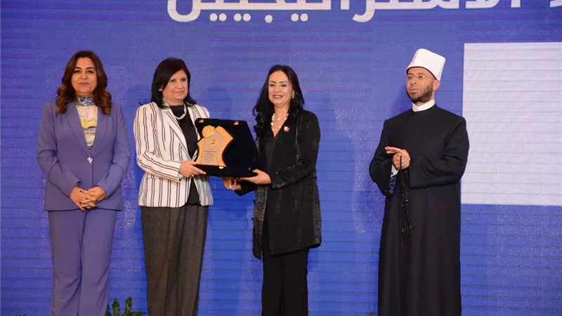 وزيرة التضامن تُكرم المجلس القومي للمرأة