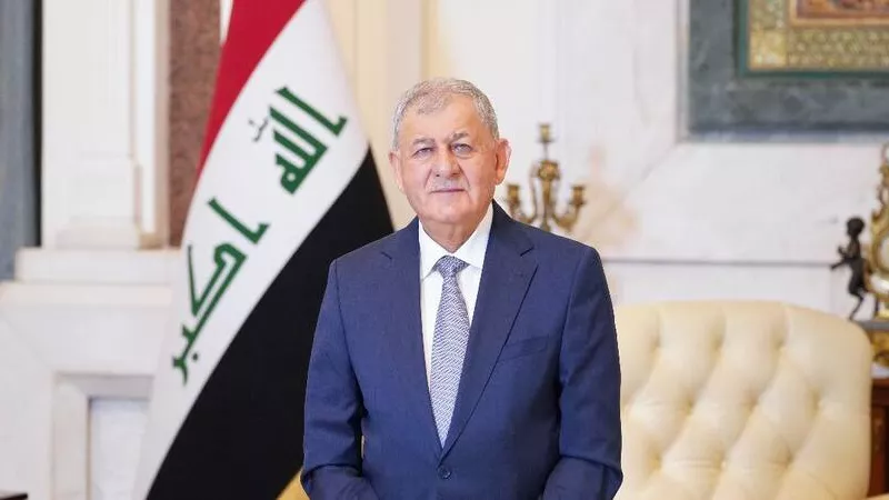 الرئيس العراقي: القمة العربية فرصة لمواجهة الأوضاع برؤية موحدة