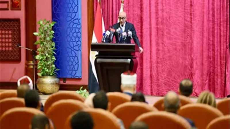 وزير التعليم يشارك فى فعاليات منتدى مرصد الأزهر لمكافحة التطرف