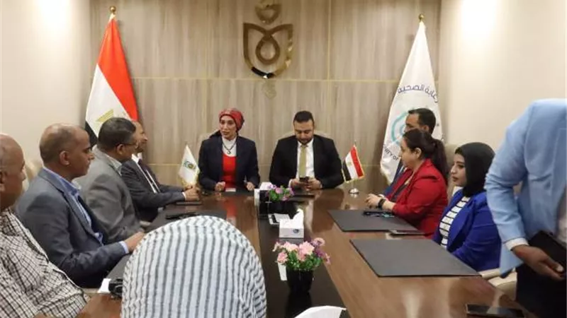 مذكرة تفاهم بين الرعاية الصحية وجامعة الأقصر لتعزيز التعاون