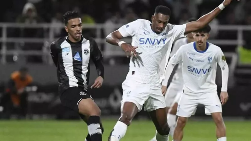 الهلال السعودي يعلن استعادة مصعب الجويرمن الشباب