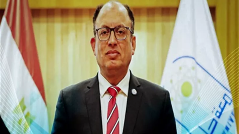 السيد قنديل: شركة جامعة حلوان خطوة نحو التحول إلى جامعة منتجة