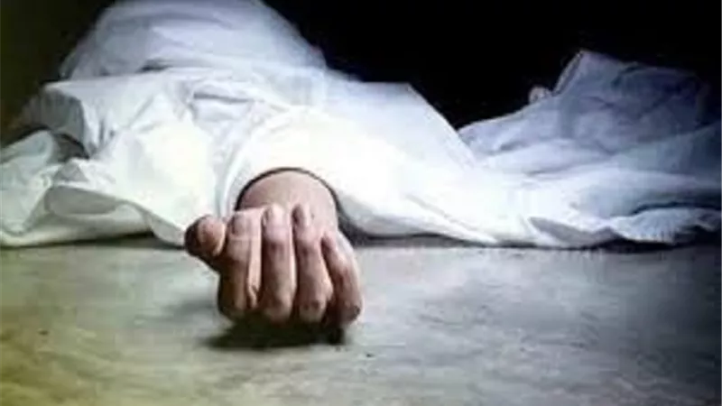 العثور على جثة هامدة فى ظروف غامضة بأسوان
