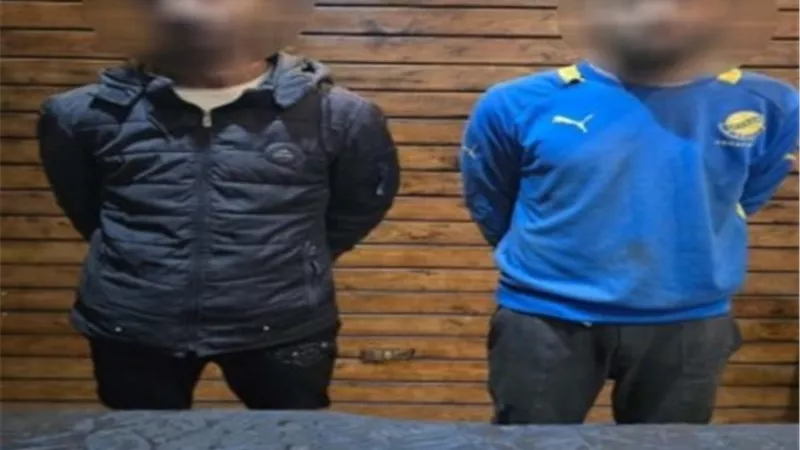 لصوص الهواتف المحمولة في قبضة مباحث شبرا الخيمة