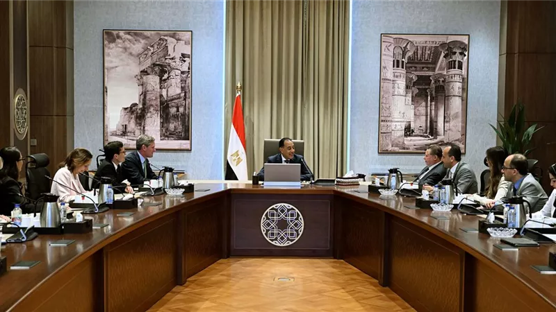 مدبولى: