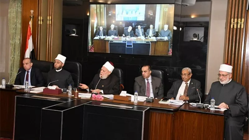 وزير الأوقاف يُثمن مقترح وكيل الأزهر الشريف بتشكيل لجان للفتوى