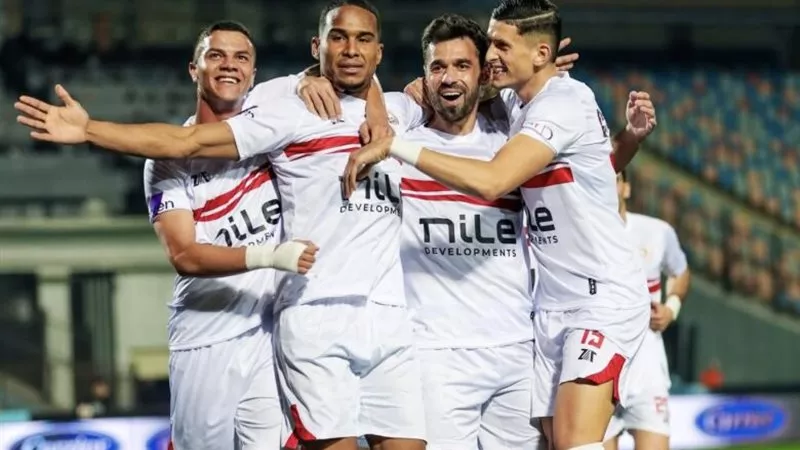 الزمالك يستقر علي رحيل الأجانب لضم صفقات من العيار الثقيل