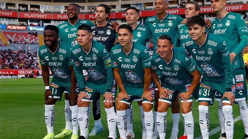 رسمياً..إستبعاد ليون المكسيكي من كأس العالم للأندية