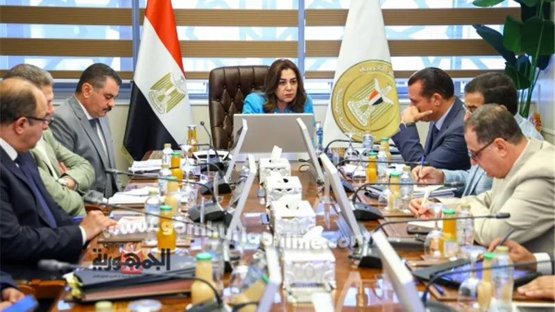 وزيرة التنمية المحلية: متابعة 16 مركزًا تكنولوجيًا في 9 محافظات