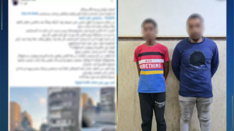 الداخلية تضبط عاطلين تعديا على طبيبة بالإسكندرية بسبب 