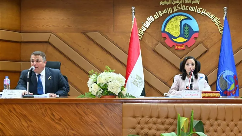 محافظ البحيرة تؤكد:تفعيل سوق 