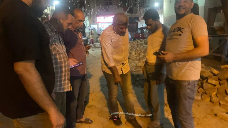 تطوير ورفع كفاءة 