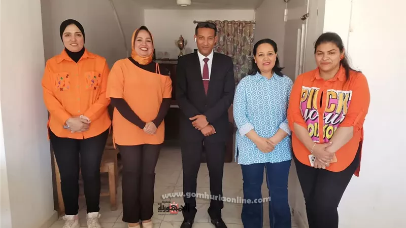 إقبال كثيف على انتخابات برلمان الطلائع بالبحر الأحمر