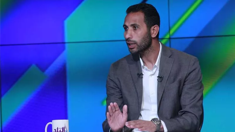 وائل القباني يعلق علي أنباء تعيينه مديرًا للكرة بالزمالك