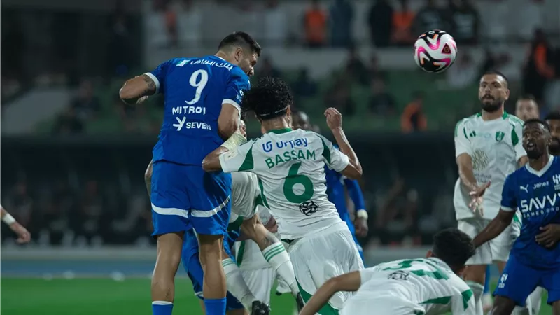 عقوبات قاسية وغرامات مالية كببرة ضد الهلال والأهلي