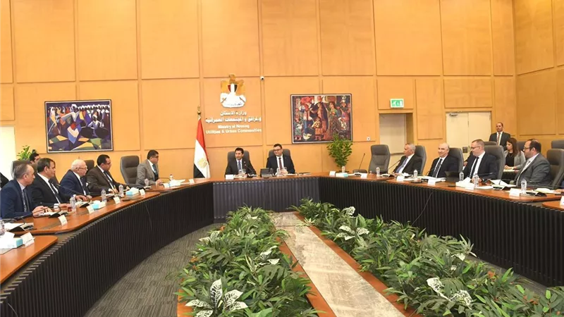 الشربيني: توفير كافة الاحتياجات للمواطنين بالمدن الجديدة