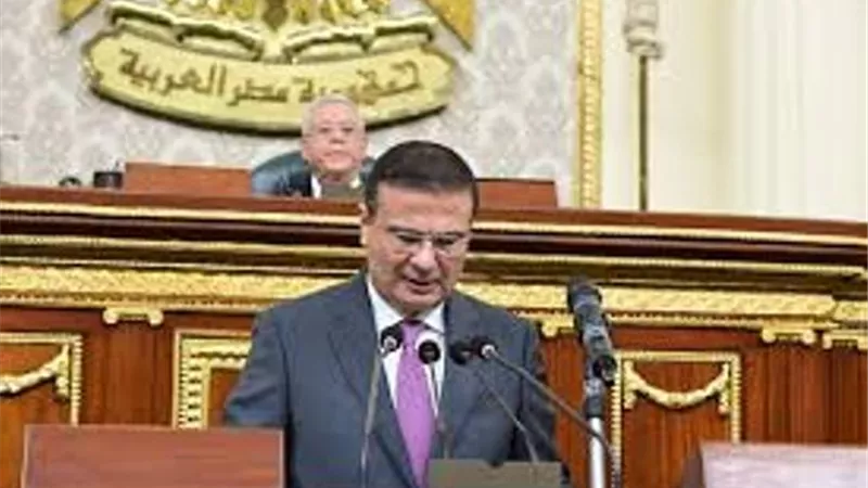 فاروق: نحرص على لقاء نواب البرلمان لتلبية احتياجات المزارعين