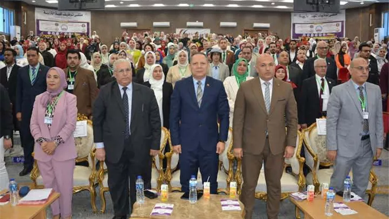 كلية التربية بدمياط تنظم ملتقى التوظيف لربط الخريجين بسوق العمل