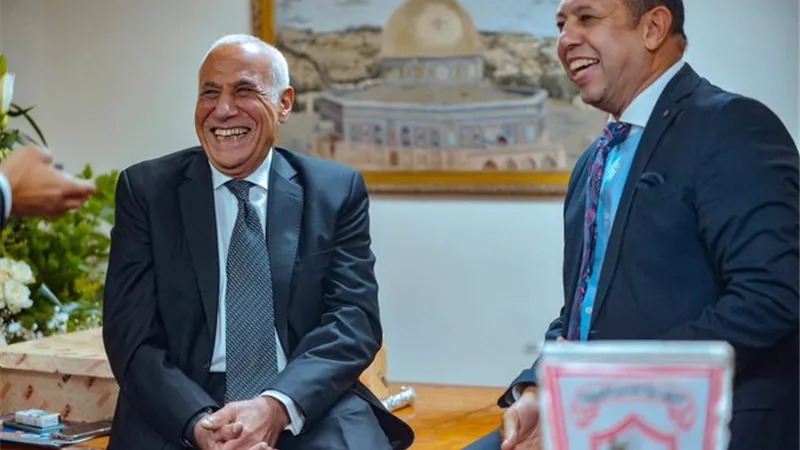 أحمد سليمان يكشف تفاصيل خلافه مع حسين لبيب