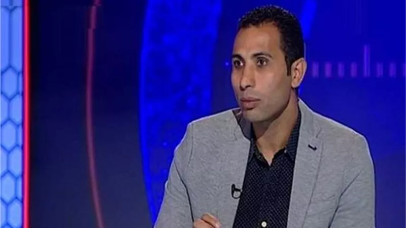 الزمالك يعلن تعيين وائل القباني مديراً للكرة