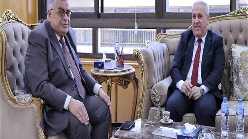 رئيس مجلس الدولة: نقدر دور الهيئة الوطنية للصحافة في تعزيز الصحافة القومية لخدمة قضايا المُجتمع