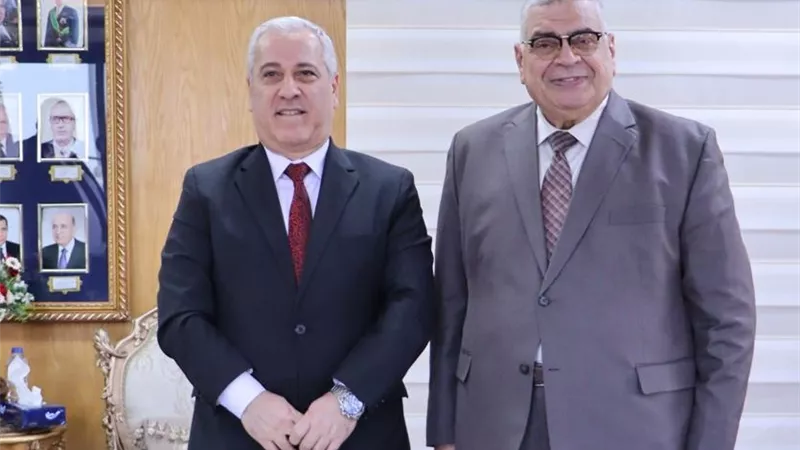 الشوربجي: نعتز بقضاء مجلس الدولة بوصفه بيت الخبرة القضائى والمرجعية الأولى لمؤسسات القضاء العربية