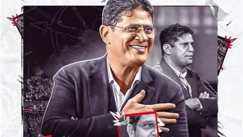 تعرف على تشكيل الجهاز الفني الجديد للزمالك بقيادة الرمادي