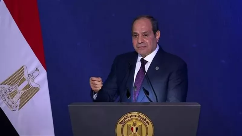 الرئيس السيسي يشيد بالمشاورات الناجحةوالبناءة مع رئيس الوزراء اليوناني