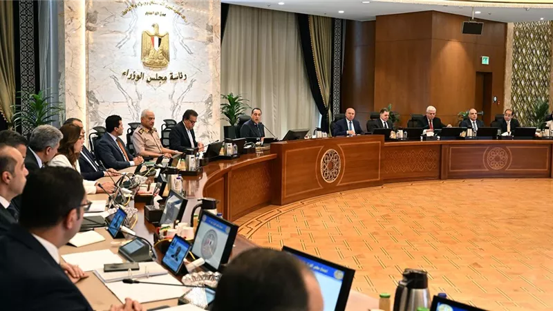 الوزراء: اعتبار مشروع المخازن الطبية اللوجستية من المشروعات القومية