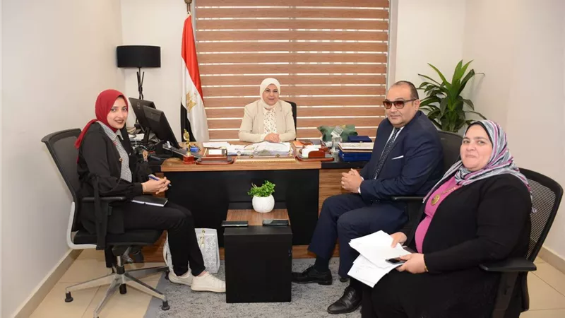 وزارة الشباب تبحث التعاون مع المنظمة العالمية لخريجي الأزهر