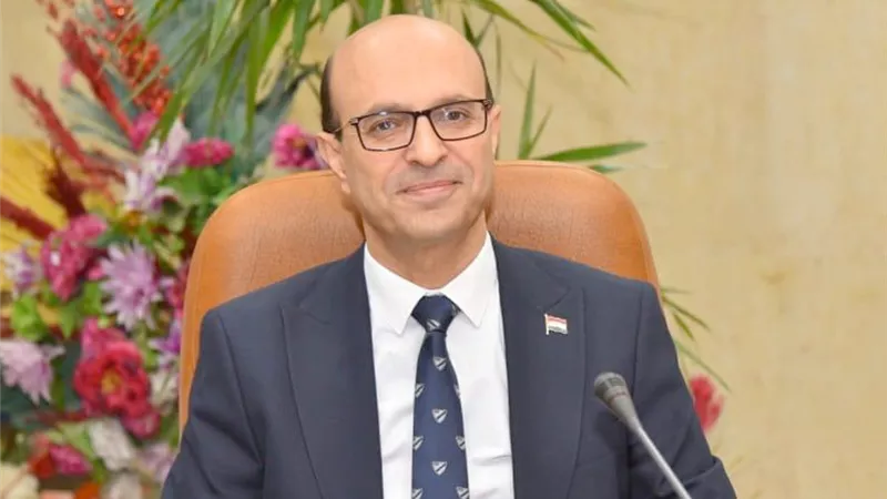تجديد تعيين مدير مستشفى أم القصور ورئيس قسم بكلية علوم الرياضة