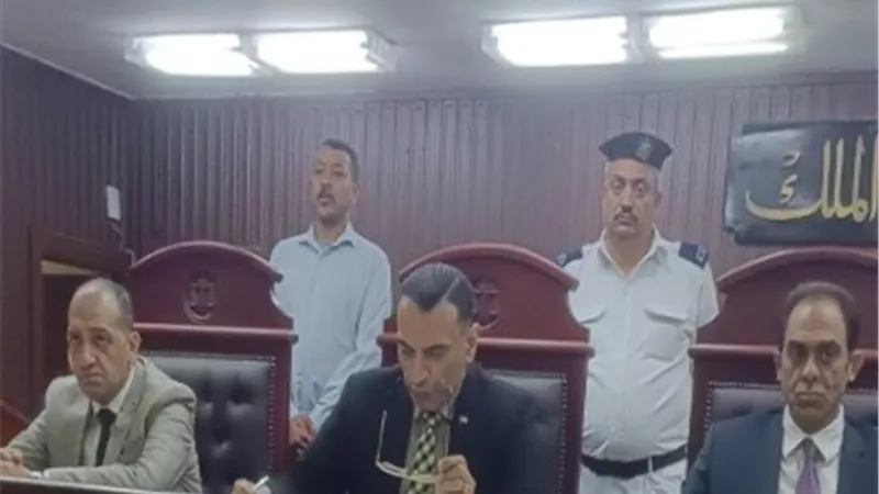 احالة سائق للمفتي لقتله طفلا بعدة طعنات بالقناطر الخيرية