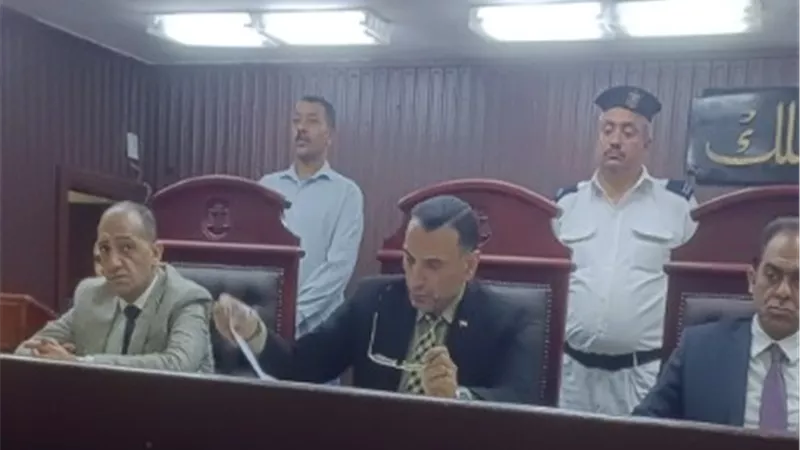 المشدد 15 عاما لصاحب محل حجز زوجته وأصابها بعاهة مستديمة