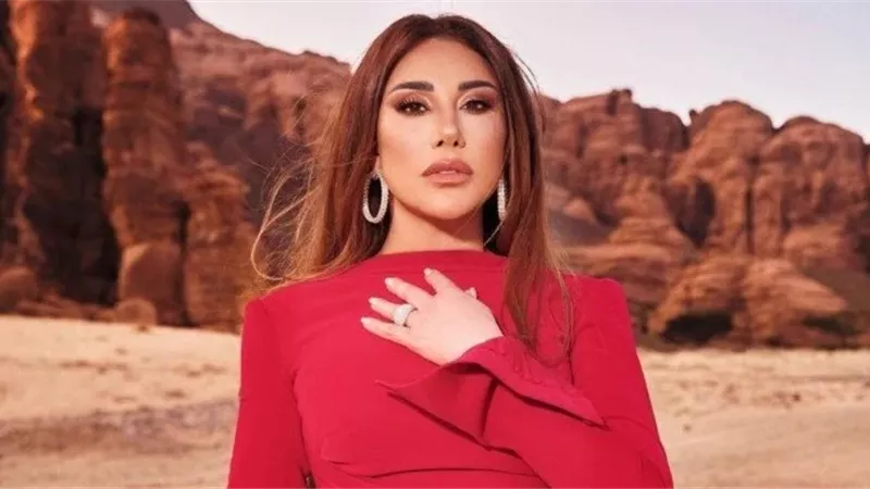 نجوى كرم تطرح أحدث أعمالها الغنائية .. فيديو