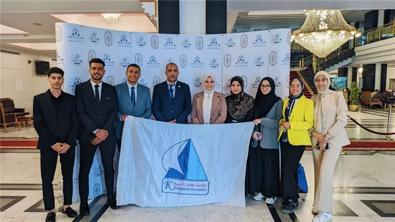 جامعة كفرالشيخ تشارك في منتدى اسمع واتكلم بمرصد الأزهر